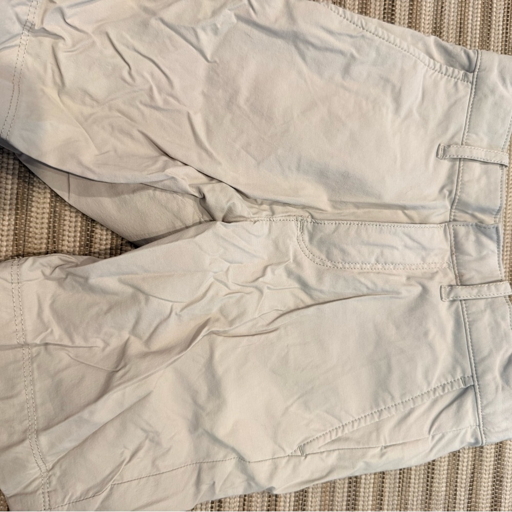 CrewCuts Performance Fabric Light khaki Casual Shorts